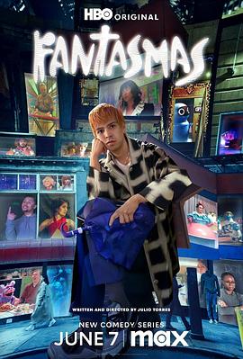 一楼一鬼国语海报剧照